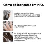 L'Oréal Professionnel - Shampoo Serie Expert Metal Detox - 300ml