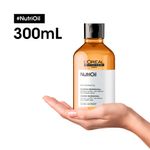 L'Oréal Professionnel - Shampoo Serie Expert Nutrioil - 300ml
