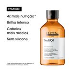 L'Oréal Professionnel - Shampoo Serie Expert Nutrioil - 300ml