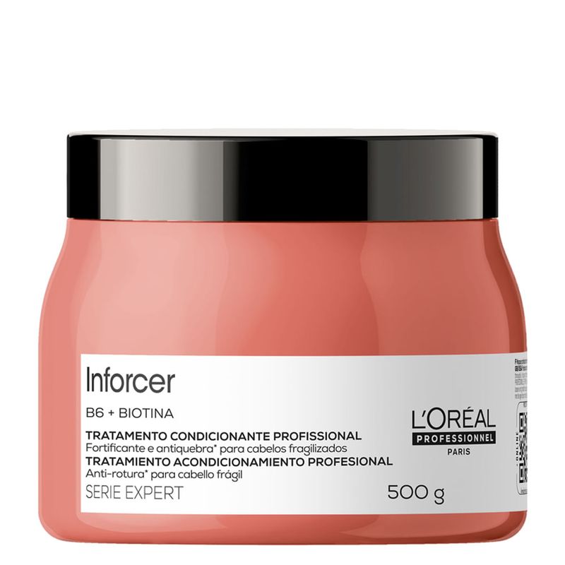 L'Oréal Professionnel - Máscara de Força Serie Expert Inforcer - 500g