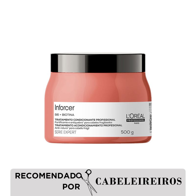 L'Oréal Professionnel - Máscara de Força Serie Expert Inforcer - 500g