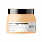 L'Oréal Professionnel - Máscara de Reparação Serie Expert Absolut Repair Gold Quinoa Golden - 500ml