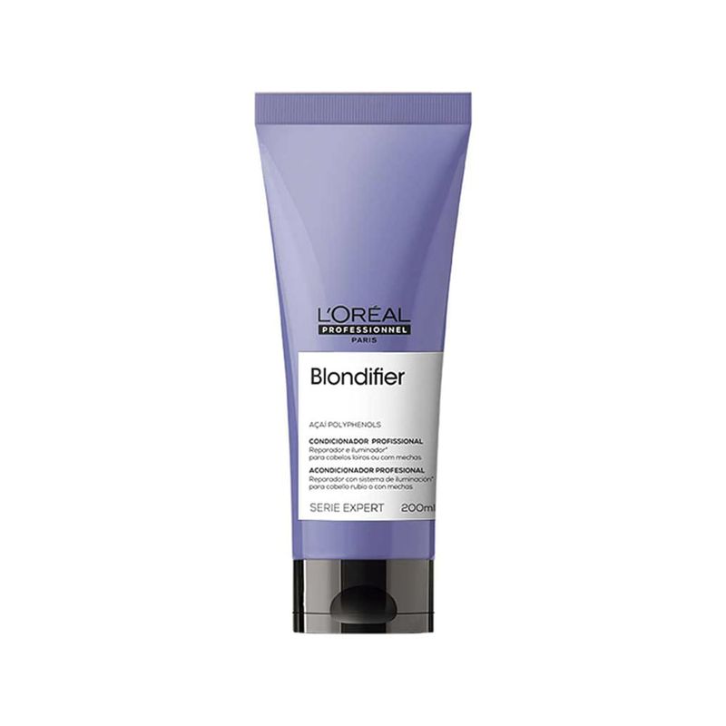 L'Oréal Professionnel - Condicionador Serie Expert Blondifier - 200ml