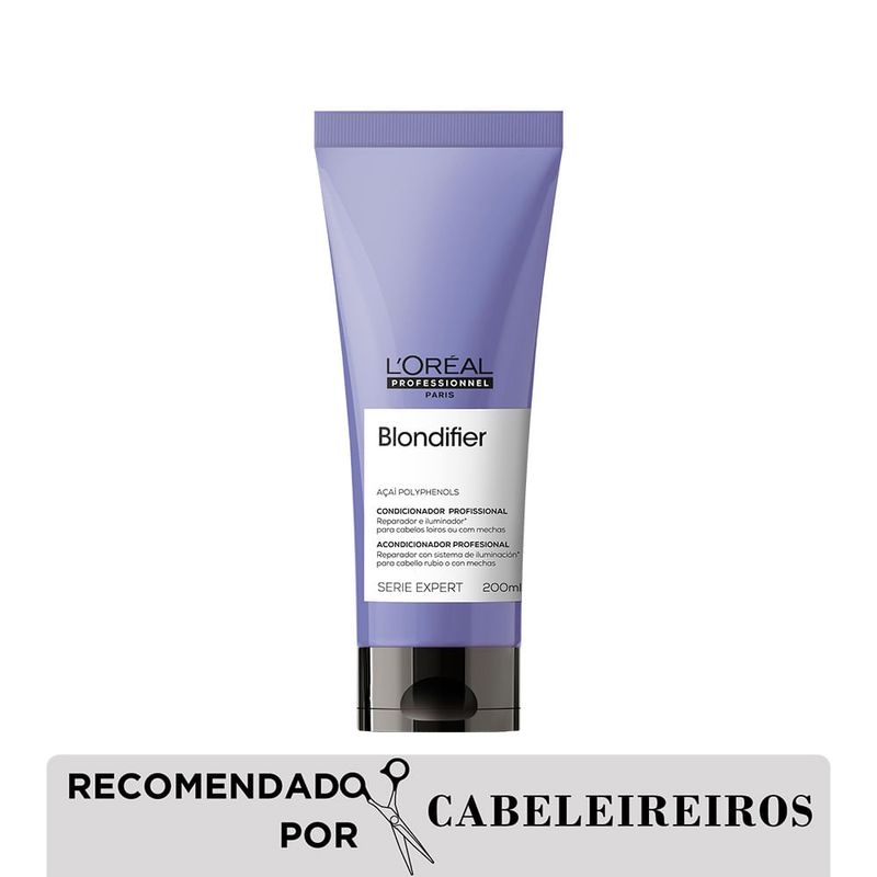L'Oréal Professionnel - Condicionador Serie Expert Blondifier - 200ml