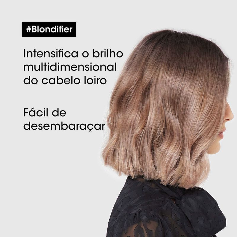 L'Oréal Professionnel - Condicionador Serie Expert Blondifier - 200ml