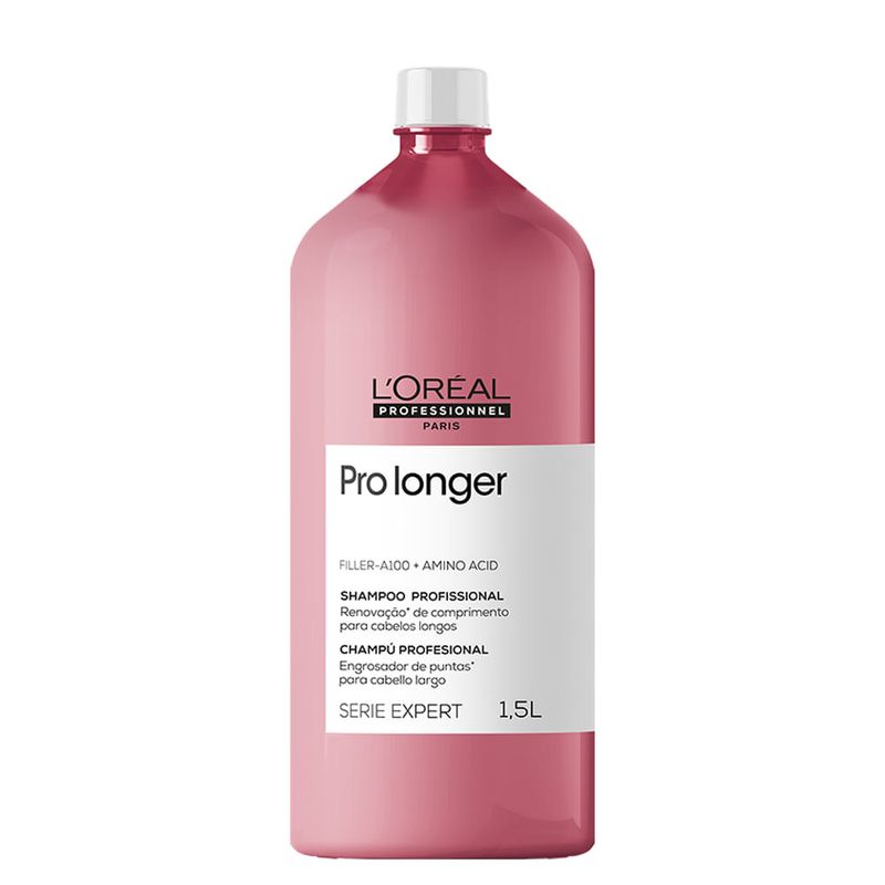L'Oréal Professionnel - Shampoo Serie Expert Pro Longer - 1500ml