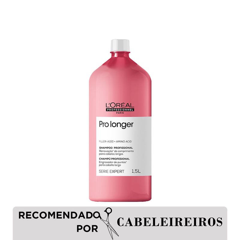 L'Oréal Professionnel - Shampoo Serie Expert Pro Longer - 1500ml