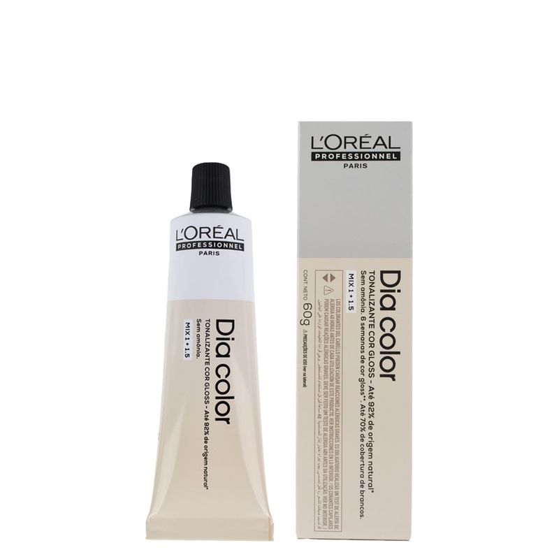 L'Oréal Professionnel - Tonalizante Dia Color - 7 - 60g