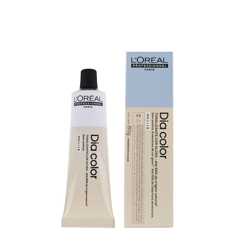 L'Oréal Professionnel - Tonalizante Dia Color - 81 - 60g