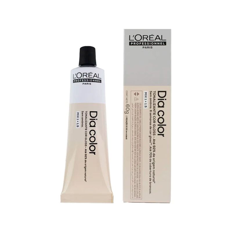 L'Oréal Professionnel - Coloração Dia Color - 415 - 60g
