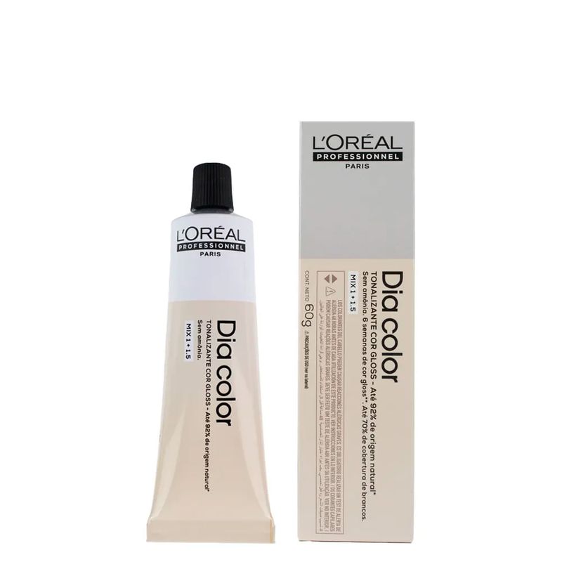 L'Oréal Professionnel - Coloração Dia Color - 415 - 60g