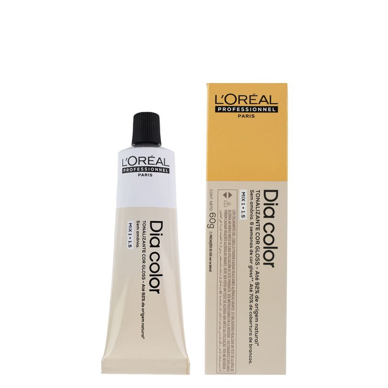 L'Oréal Professionnel - Tonalizante Dia Color - 83 - 60g