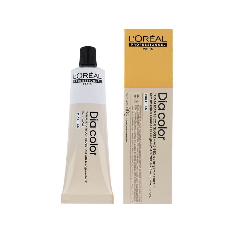 L'Oréal Professionnel - Tonalizante Dia Color - 83 - 60g
