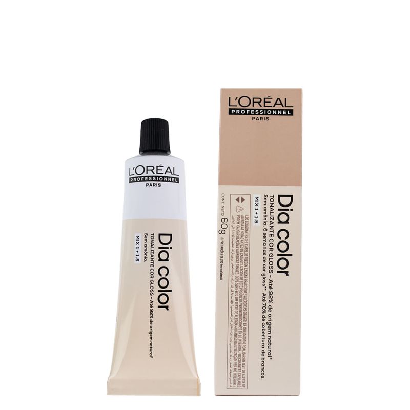 L'Oréal Professionnel - Tonalizante Dia Color - 78 - 60g
