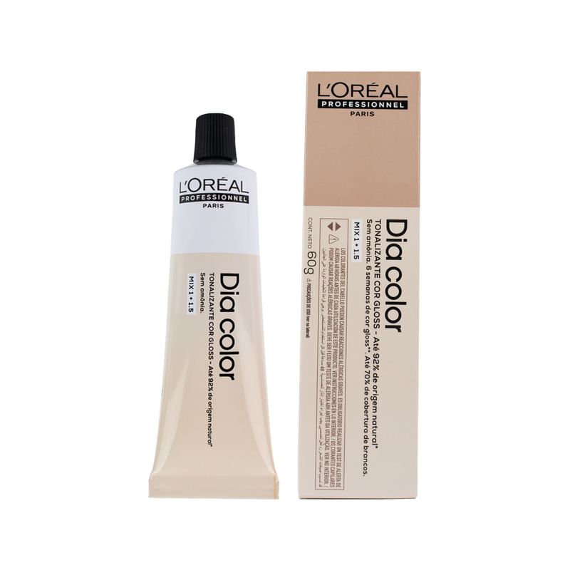 L'Oréal Professionnel - Tonalizante Dia Color - 58 - 60g