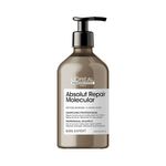 L'Oréal Professionnel - Kit Absolut Repair Molecular - Shampoo 500ml + Sérum 250ml