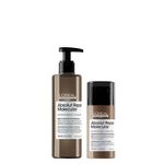 L'Oréal Professionnel - Kit Absolut Repair Molecular - Leave-In 100ml + Sérum 250ml