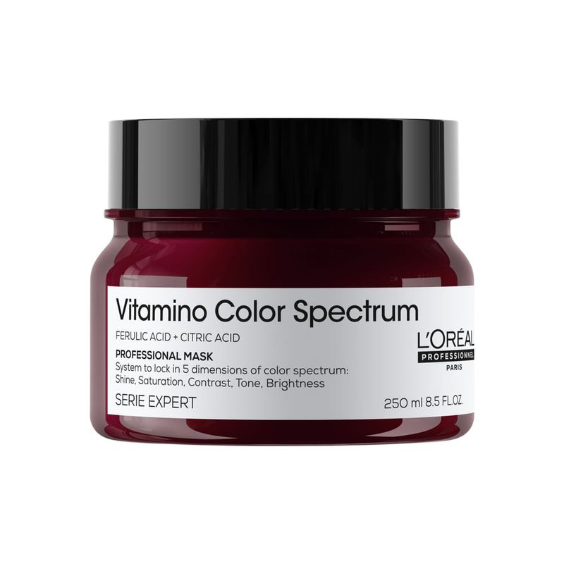 L'Oréal Professionnel - Máscara Vitamino Color Spectrum - 250ml