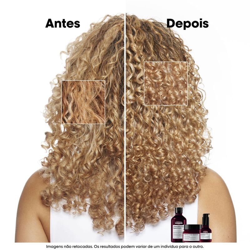 L'Oréal Professionnel - Máscara Vitamino Color Spectrum - 250ml