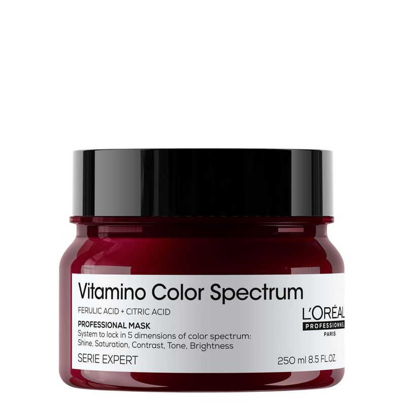 L'Oréal Professionnel - Máscara Vitamino Color Spectrum - 250ml