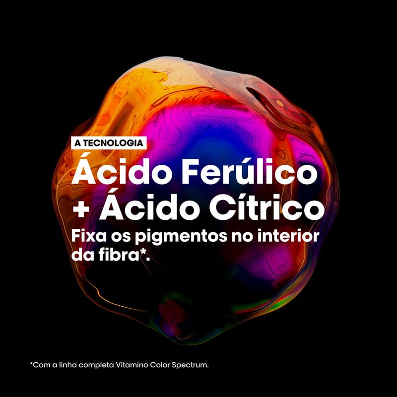L'Oréal Professionnel - Máscara Vitamino Color Spectrum - 250ml