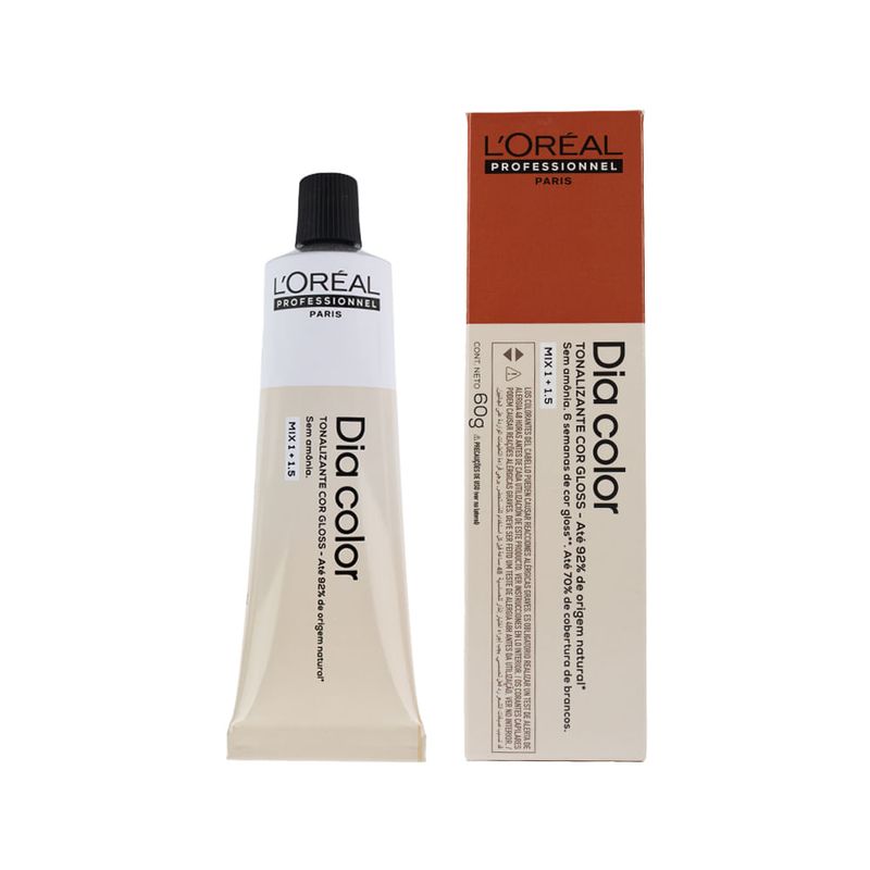 L'Oréal Professionnel - Tonalizante Dia Color - 462 - 60g