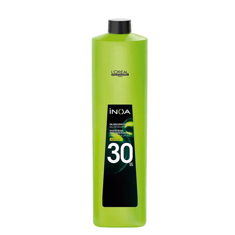 L'Oréal Professionnel - Oxidante Inoa 30 Volumes - 1000ml