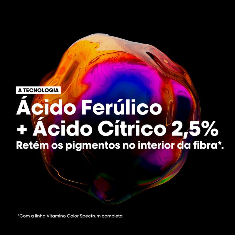 L'Oréal Professionnel - Condicionador Vitamino Spectrum - 200ml