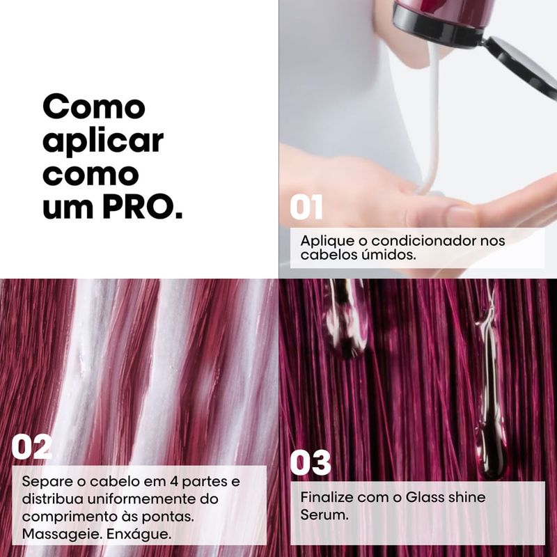 L'Oréal Professionnel - Condicionador Vitamino Spectrum - 200ml