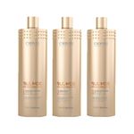 Kit Cadiveu Blonde Reconstructor Keeper - Shampoo 1000ml - Máscara Proteína 1000ml - Máscara Balanceadora 1000ml