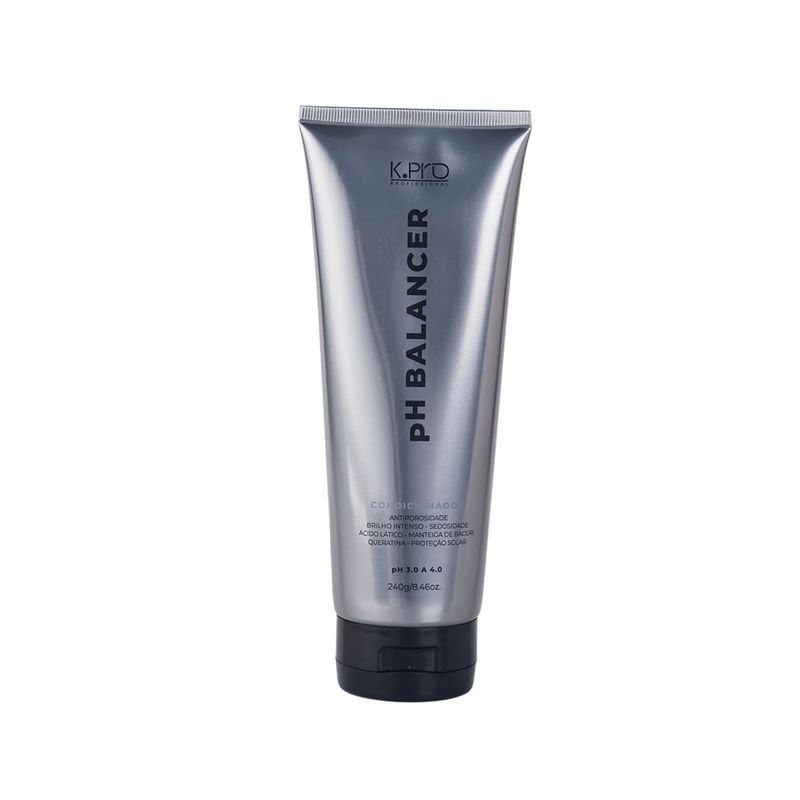 Kit K-Pro Profissional Ph Balancer - Shampoo 240ml - Condicionador 240g