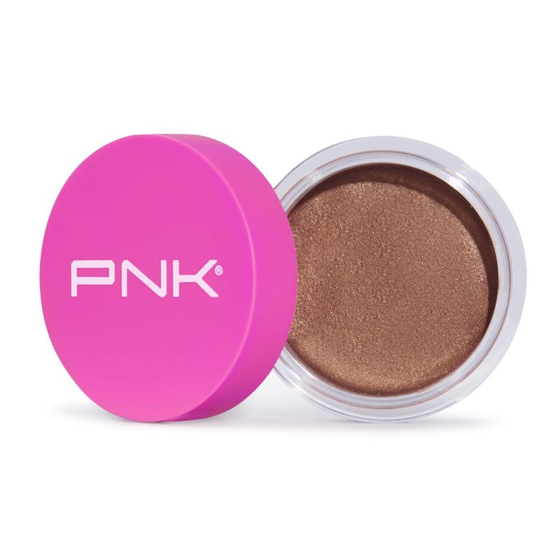 Pink Cheeks - Makes Sombra Cremosa - Cor Mocha 9g