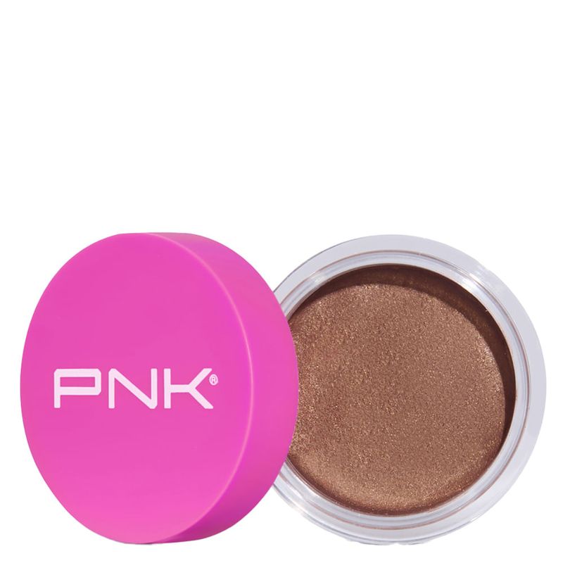 Pink Cheeks - Makes Sombra Cremosa - Cor Mocha 9g