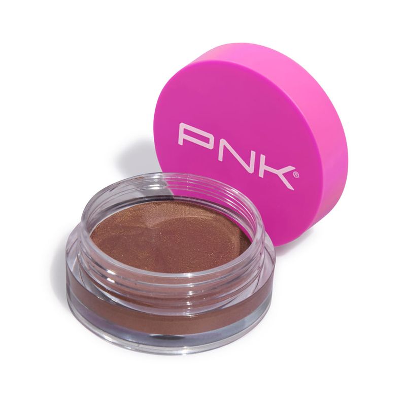 Pink Cheeks - Makes Sombra Cremosa - Cor Mocha 9g