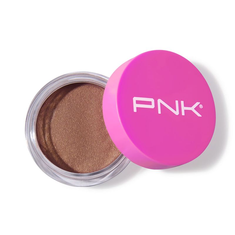 Pink Cheeks - Makes Sombra Cremosa - Cor Mocha 9g