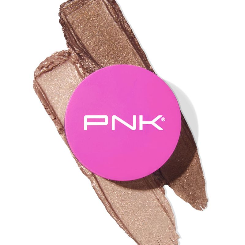 Pink Cheeks - Makes Sombra Cremosa - Cor Mocha 9g