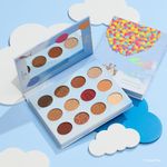 Essence - Paleta de Sombras - Disney Pixar Up 01 Adventure's Ahead
