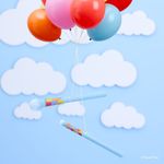 Essence - Pincel para Sombras - Disney Pixar Up Azul