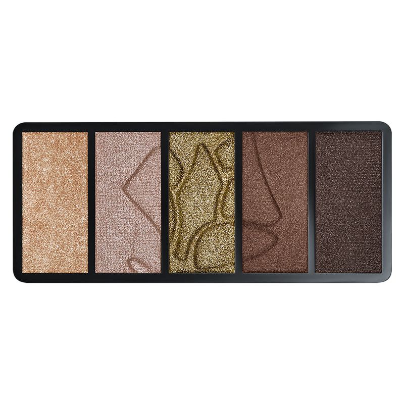 Lancôme - Paleta de Sombra Hypnose Palette 17 - Bronze Absolu 4g
