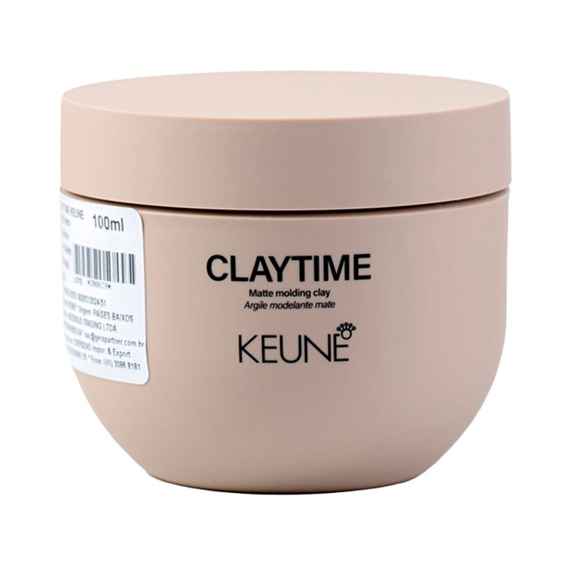 Keune - Kit Creme Modelador Style Claytime 100ml