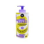Lola Cosmetics - Kit Plot Twist - Gel Modelador 480g + Manteiga Modeladora 480g