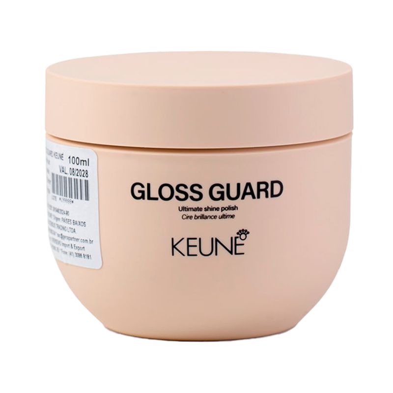 Keune - Kit Cera Modeladora Style Gloss Guard 100ml