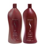 Senscience - Kit Tratamento de Reconstrução CPR - Step 1 1000ml + Step 2 1000ml