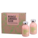 NPPE - Kit Ampola de Tratamento Capilar Miracle Luminous Elixir 2x25ml