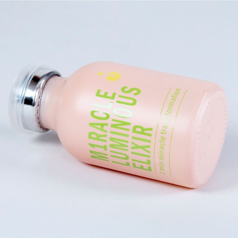 NPPE - Kit Ampola de Tratamento Capilar Miracle Luminous Elixir 2x25ml