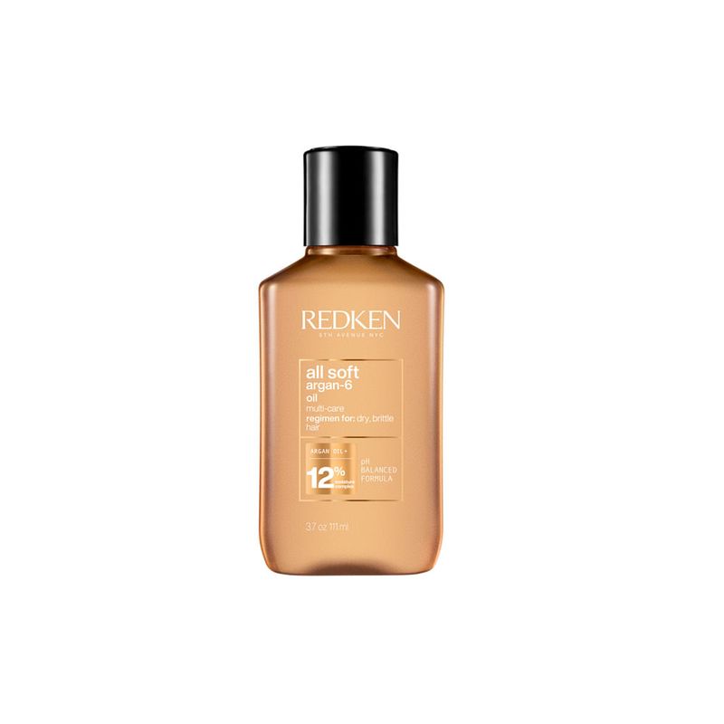 Redken - Kit All Soft - Leave-In 150ml + Óleo 111ml