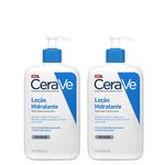 Cerave - Kit Loção Hidratante Corporal 473ml 2 Unidades