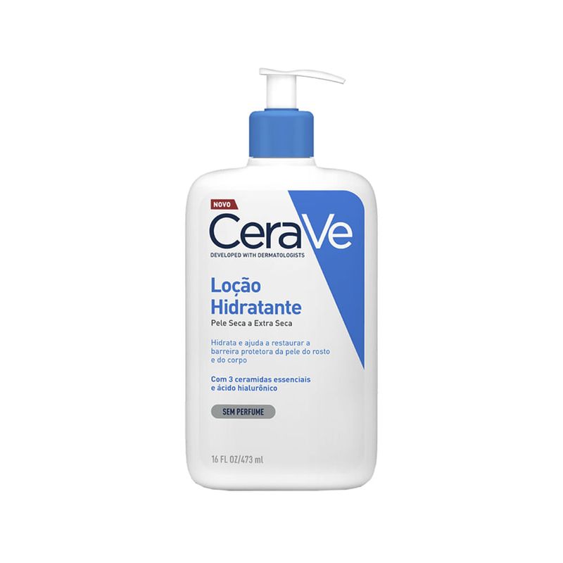 Cerave - Kit Loção Hidratante Corporal 473ml 2 Unidades