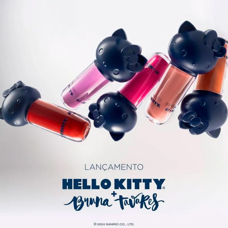 Bruna Tavares - Lip Hello Kitty Oil Birthday 4ml