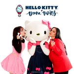 Bruna Tavares - Lip Hello Kitty Oil Birthday 4ml